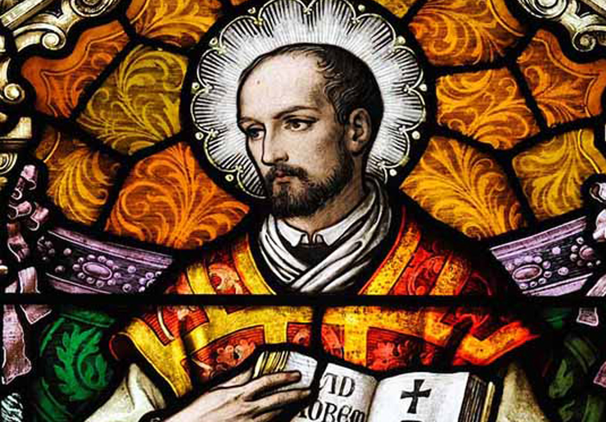 Who is St. Ignatius of Loyola? - Catholic Schools of Long Island, NY